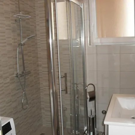 In With Balcony, Air Conditioning, Wifi 87-4 Lejlighed *