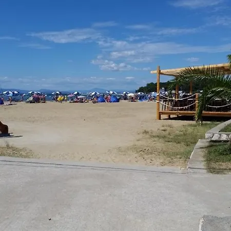 In With Balcony, Air Conditioning, Wifi 87-4 Apartament Lopar