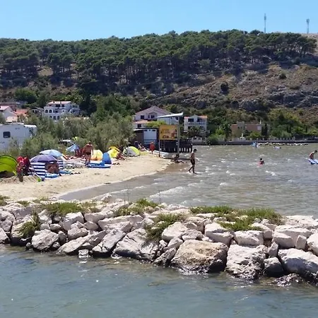 In With Balcony, Air Conditioning, Wifi 87-4 Apartament Lopar