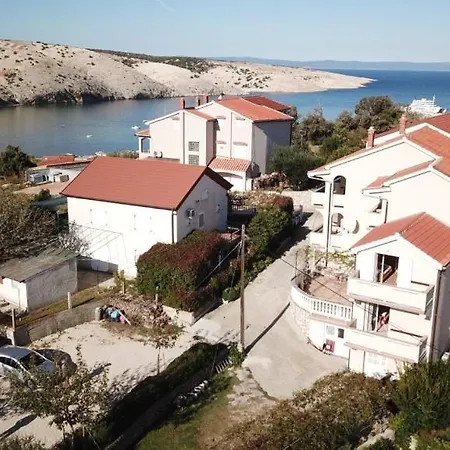 In With Balcony, Air Conditioning, Wifi 87-4 Appartamento Lopar