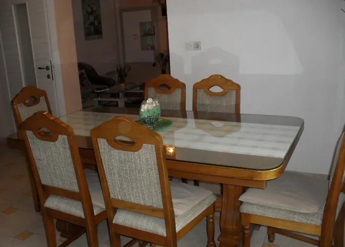 Διαμέρισμα In With Balcony, Air Conditioning, Wifi 87-4