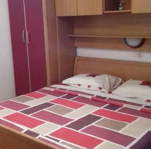 Διαμέρισμα In With Balcony, Air Conditioning, Wifi 87-4 Lopar