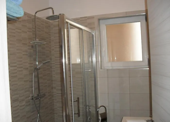 Διαμέρισμα In With Balcony, Air Conditioning, Wifi 87-4