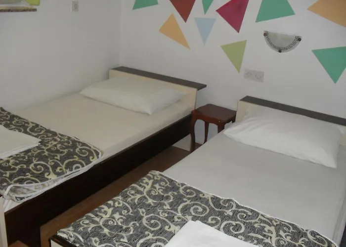Διαμέρισμα In With Balcony, Air Conditioning, Wifi 87-4