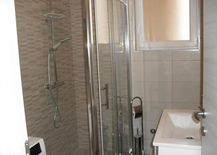 In With Balcony, Air Conditioning, Wifi 87-4 Διαμέρισμα *