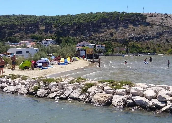In With Balcony, Air Conditioning, Wifi 87-4 Διαμέρισμα Lopar
